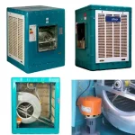کولر آبی جنرال 3500 موتور موتوژن - تصویر 3