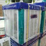 کولر آبی جنرال 3400 دریچه از بالا موتور موتوژن - تصویر 3